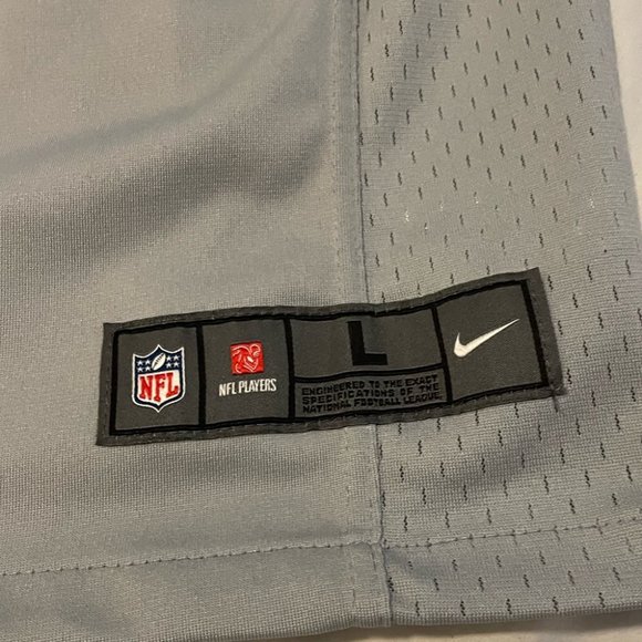 SIGNED!!! NFL Seattle Seahawks Away Jersey Wilson YL (Signed by Luke Willson) - Picture 4 of 5